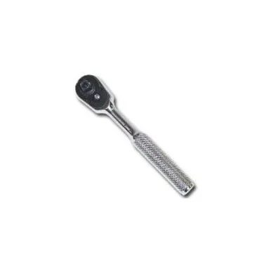 K Tool International KTI-22092 3/8 In. Drive 7-7/8 In. Professional Series Chrome Ratchet