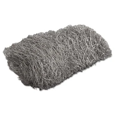 Global Material Technologies GMT105046 Industrial-quality Steel Wool Reel, #3 Coarse, 5-lb Reel