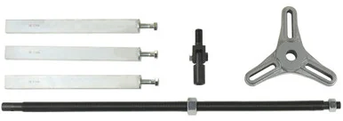 Otc 1200 9 Piece Manual Sleeve Puller Set