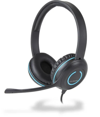 Cyber Acoustics AC-5008 USB Stereo Headset