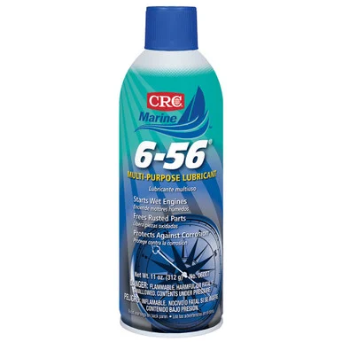 Crc Industries 1003881 Crc Marine 6-56® Multi-purpose Marine Lubricant - 11oz