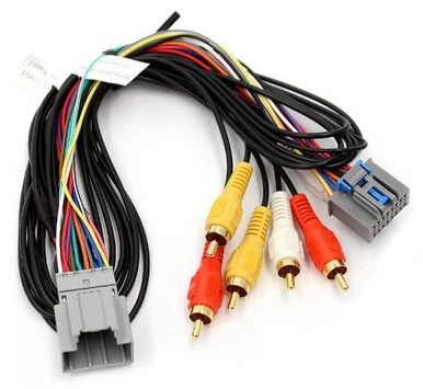 Pacific Accessory RCA Audio/Video Cable (gmrvd) GMRVD_7