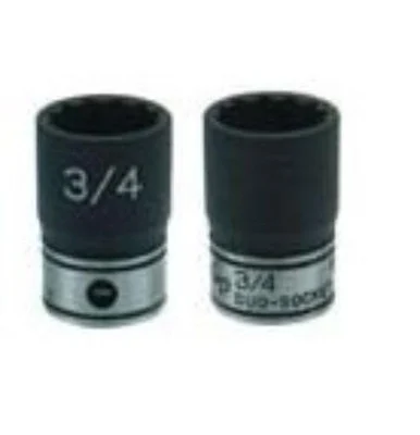 Grey Pneumatic Corp. 81011MD 3/8" Drive X 11mm 6 Point Deep Duo-socket