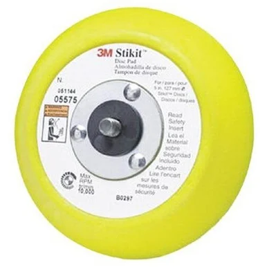 3m 05575 5" 3m Stikit Disc Pad