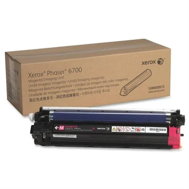 Xerox Imaging Drum Unit - Laser Imaging Drum - Magenta - 50000 Page 108R00972