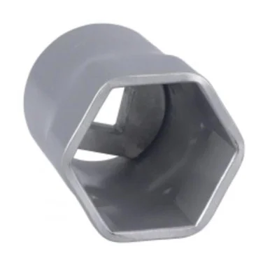 Bosch Auto Parts 1951M 55mm 6-point Locknut Socket