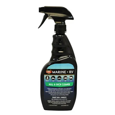 Presta 166022 Marine Hull & Deck Cleaner - 22oz