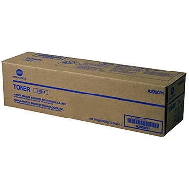 Konica Minolta TNP56 Original Laser Toner Cartridge - Black Pack (aadw011)