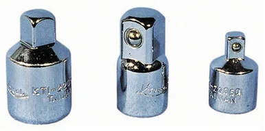 K Tool International KTI-22050 1/2 In. Female To 3/8 In. Male Socket Reducer Adapter