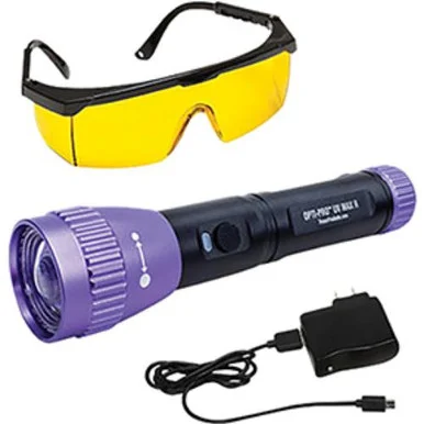 Tracer Products TPOPUVMR Lamp,led,opti-pro Uv Maxr,400nm,lion,ce