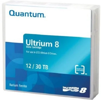 Quantum LTO Ultrium-8 Data Cartridge (mr-l8mqn-01)