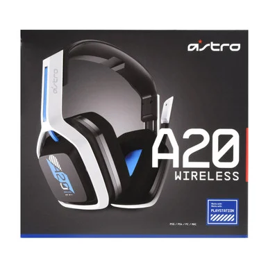 Astro Gaming 939-001876 Astro A20 Wl Hdset Ps Gen2 Wireless .