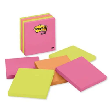 Post-it® Notes - Poptimistic Color Collection (6755lan)