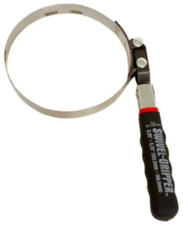 Lisle 57070 5-1/2" Truck Swivel Gripper Oil Filter Wrench