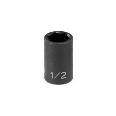 Grey Pneumatic 1020R 3/8" Drive Fractional Standard Impact Socket 5/8"