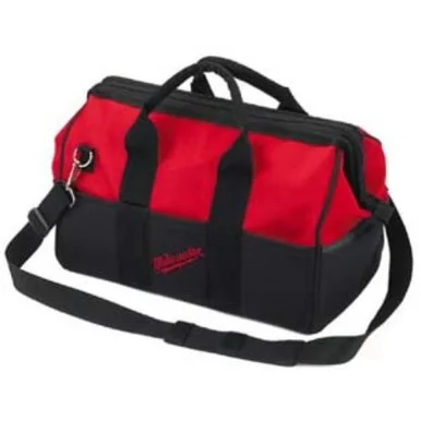 Milwaukee Electric Tools 48-55-3490 Milwaukee Heavy Duty Tool Contractor Storage Bag, 33 Pocket, Tough And Water Rresistant