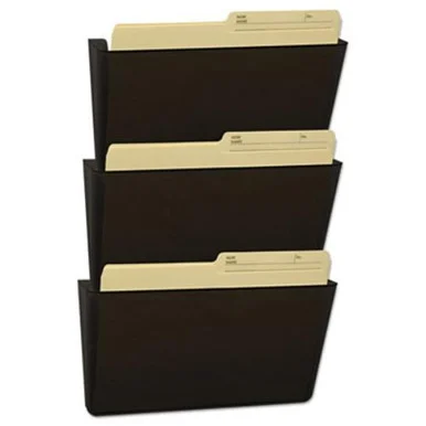 Storex Stacking Wall Pocket Set (70246u06c)