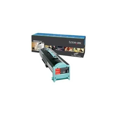 Lexmark Toner Cartridge - Black Laser - 35000 Page - 1 (w850h21g)