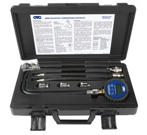 Otc OTC-5606-DG Digital Compression Tester Kit
