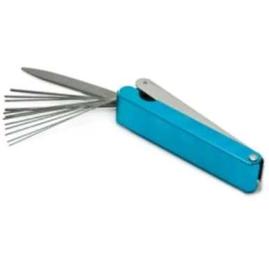 Titan 41223 Tip Cleaner, Includes 13 Tip Cleaners And One File Clip
