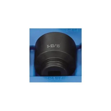 Grey Pneumatic 3058R 3/4" Drive 6 Point Standard Fractional Impact Socket 1-13/16