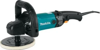 Makita 9237C 7" Premium Variable Electric Polisher And Sander
