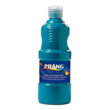 Prang Ready-To-Use Liquid Tempera Paints (x21619)