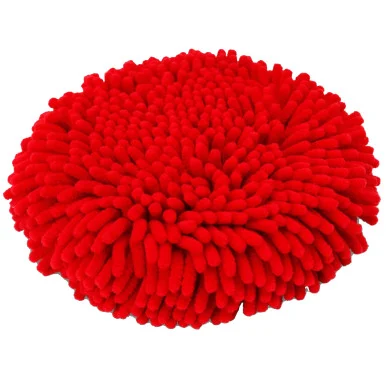 Shurhold YBP-3153 Brite Bonnet Pro Final Polish Pad - Shag Microfiber F/pro Version Polishers