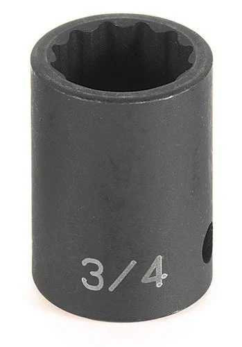 Grey Pneumatic 2148R 1/2" Drive X 1-1/2" Standard - 12 Point Socket
