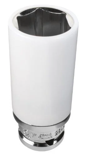Sunex 284917 1/2" Dr. 17mm Extra Thin Wall Wheel Protector Impact Socket