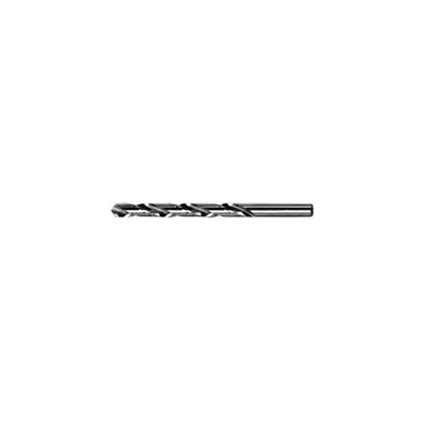 Hanson 60123 Drill Bit, High Speed Steel, Straight Shank, Jobber Length, 23/64", Bulk