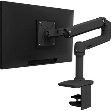Ergotron Mounting Arm for Monitor - Matte Black (45-241-224)
