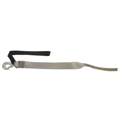 Boatbuckle F14215 P.w.c. Winch Strap W/tail End - 2" X 15'