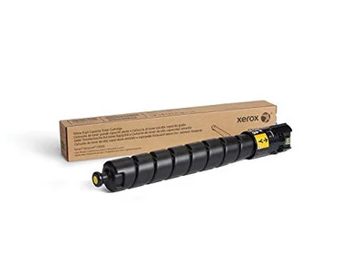 Xerox Original Toner Cartridge - Yellow (106R04048)
