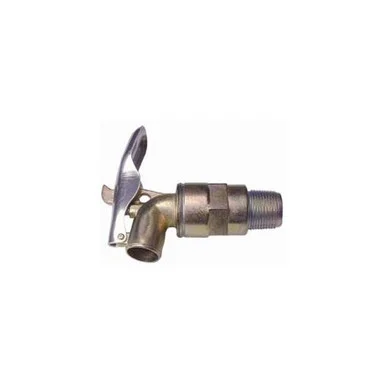 Sg Tool Aid 17650 Drum Faucet For All Drums Self Closing