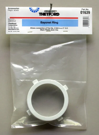 Thetford 01639C Bayonet Ring