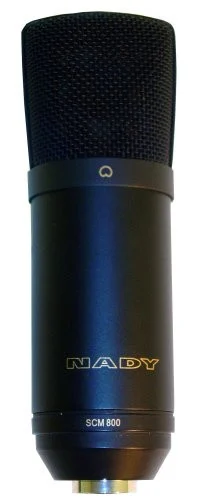 Nady SCM 800 Condenser Microphone