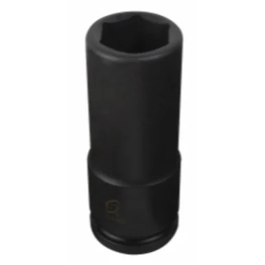 Sunex 2617 Tools 1/2 In. Drive 6-point Extension Thin Wall Deep Impact Socket, 17 Mm 2617_45_1