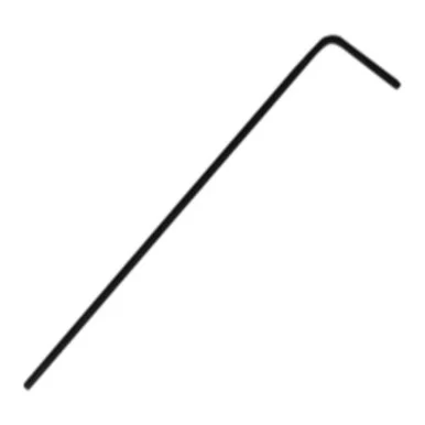 Eklind Tool Company 15620 10mm Long Series Hex-l Key