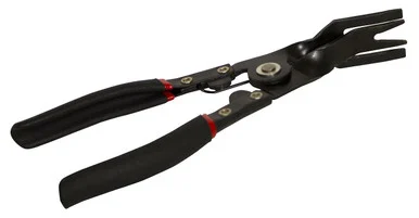 Lisle 42480 Spring Loaded Panel Clip Pliers 42480_45