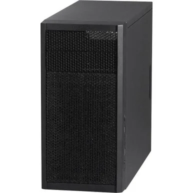 Fractal Design Core 1000 System Cabinet (FD-CA-CORE-1000-BL_2) FDCACORE1000BL_2