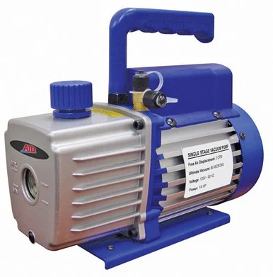 Atd Tools ATD-3453 3 Cfm Vacuum Pump