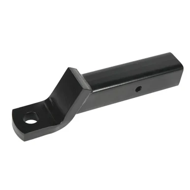 Husky Towing Fits 2-1/2" Recvr 2-1/2" Drop/1" Rise 9-1/2" Shank W/O Ball 33004
