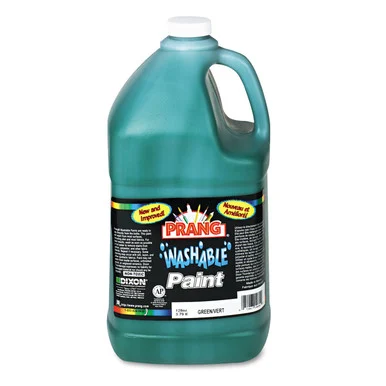Prang Washable Paint (dix-10604)