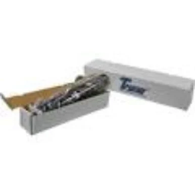 Tview T2BK3540 2ply 1mil 40" X 100ft Window Film Roll Vlt 35%