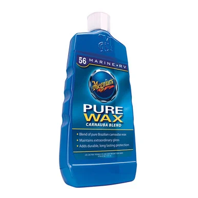 Meguiar's 15002692 Sale - Meguiar's #56 Boat/rv Pure Wax - 16oz