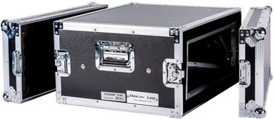 Deejay LED TBH4UADSM21 4u Shock Mount-amplifier Delu