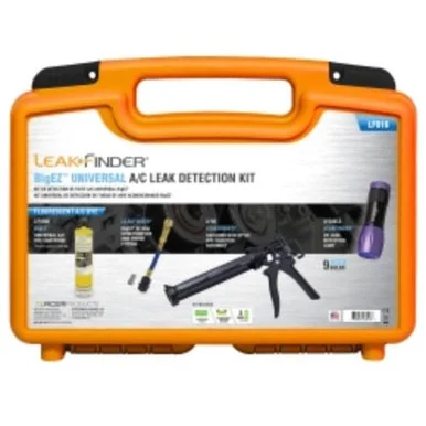 Tracer Products LF016 Leakfinder,bigez,ac,kit