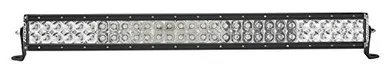 RIGID INDUSTRIES RIGID E-Series PRO LED Light, Spot/Flood Optic Combo, 30 Inch, Black Housing 130313