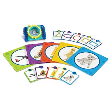 Learning Resources LER3062 Toy,camera,see&snap